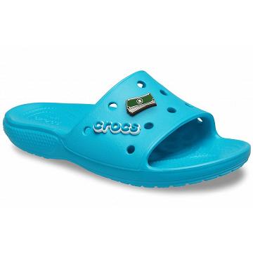 Crocs Klassiska Badtofflor Herr Blå | Sverige 1286SGLO